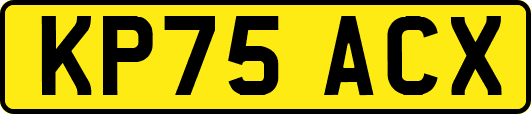 KP75ACX