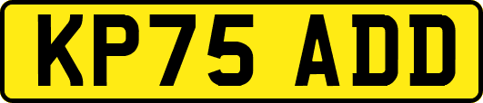 KP75ADD