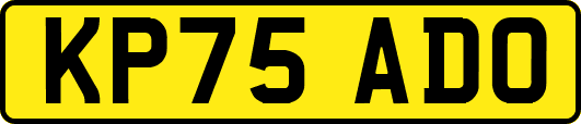 KP75ADO