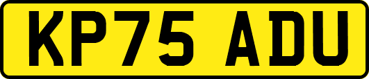KP75ADU