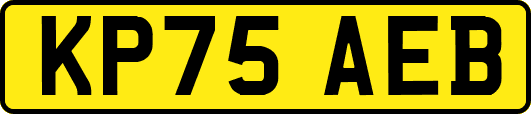KP75AEB