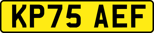 KP75AEF