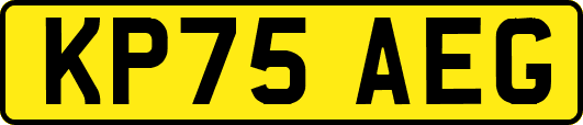 KP75AEG