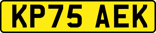KP75AEK