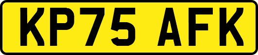 KP75AFK