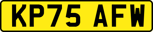 KP75AFW