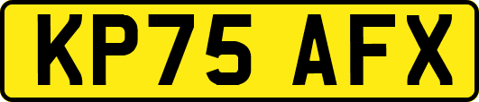 KP75AFX