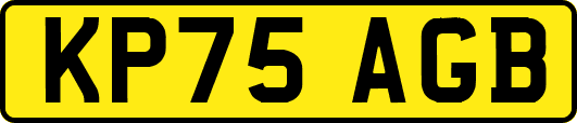 KP75AGB