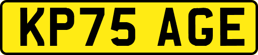 KP75AGE