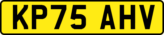 KP75AHV