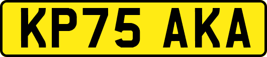 KP75AKA