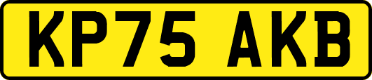 KP75AKB