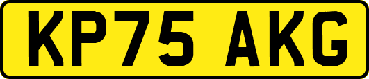 KP75AKG