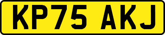 KP75AKJ