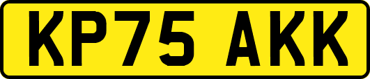 KP75AKK