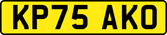 KP75AKO