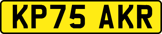 KP75AKR
