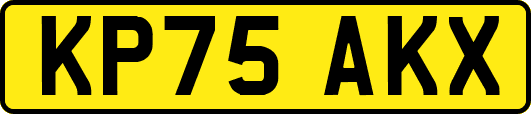 KP75AKX
