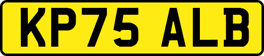 KP75ALB