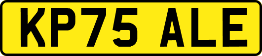 KP75ALE