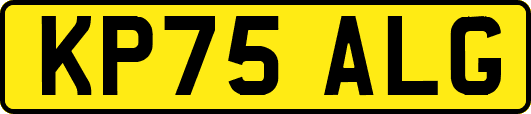 KP75ALG