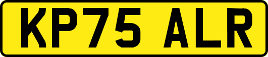 KP75ALR