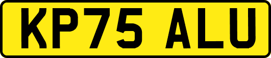 KP75ALU