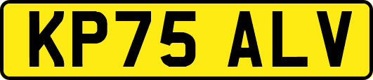 KP75ALV