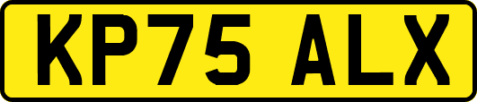 KP75ALX