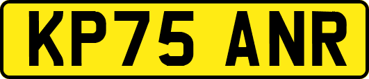 KP75ANR