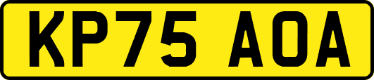 KP75AOA