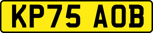 KP75AOB