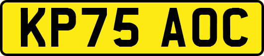 KP75AOC