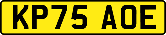 KP75AOE