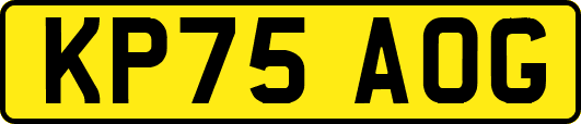 KP75AOG