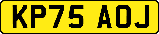 KP75AOJ