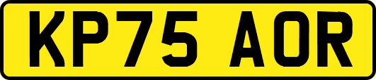 KP75AOR