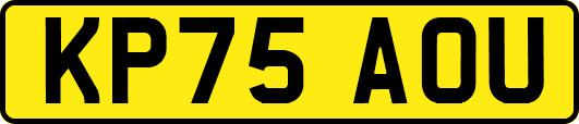 KP75AOU