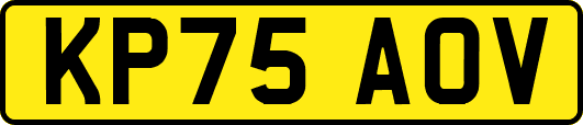 KP75AOV