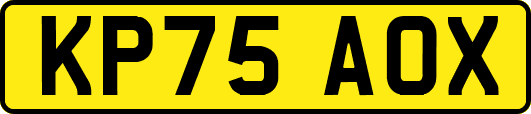 KP75AOX