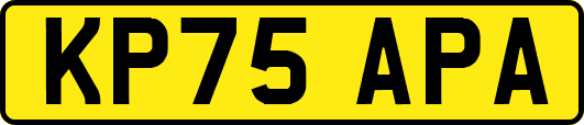 KP75APA