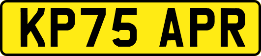 KP75APR