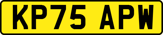 KP75APW