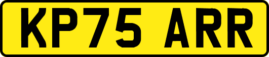 KP75ARR