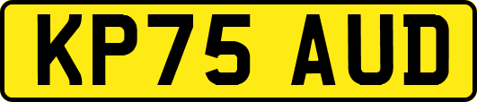 KP75AUD