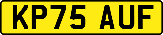 KP75AUF