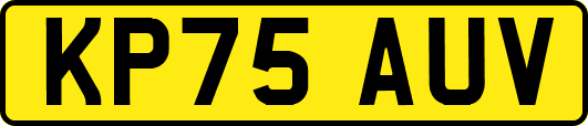 KP75AUV