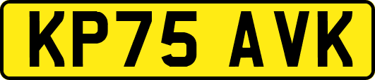 KP75AVK