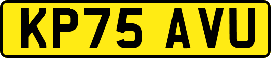 KP75AVU