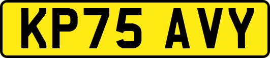 KP75AVY